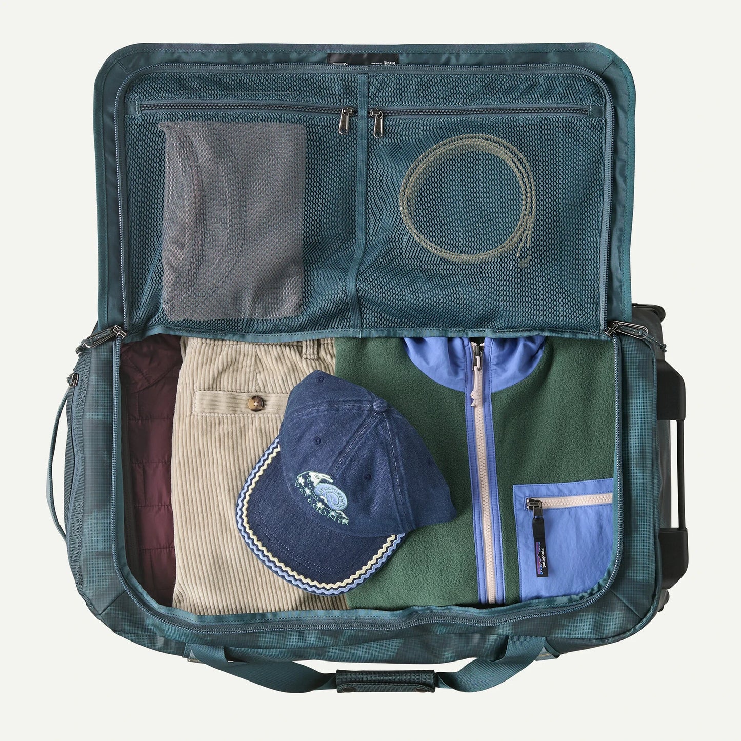 Black Hole® Wheeled Duffel 70L - US 3039