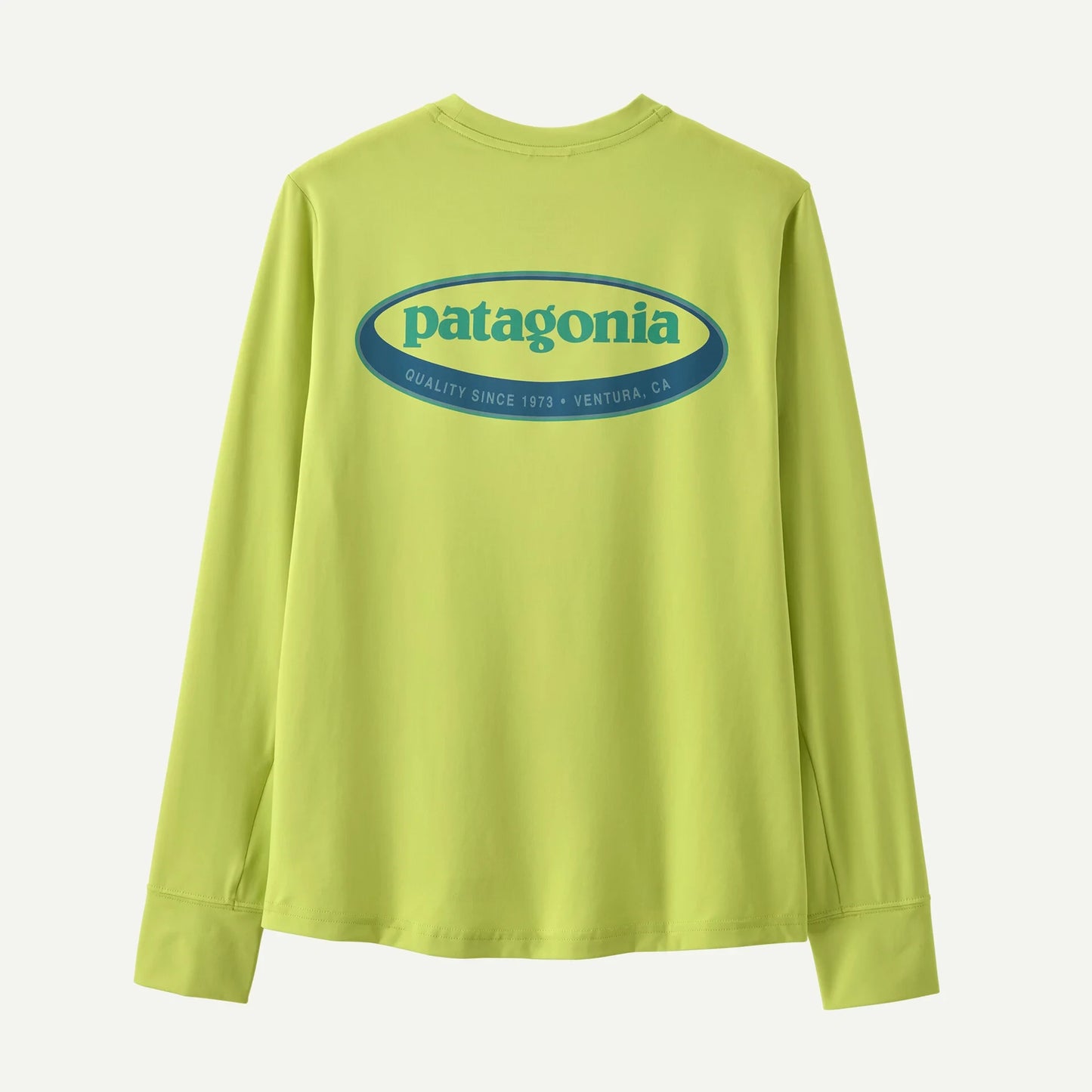 Kids' Long-Sleeved Capilene® Silkweight T-Shirt - US 5476