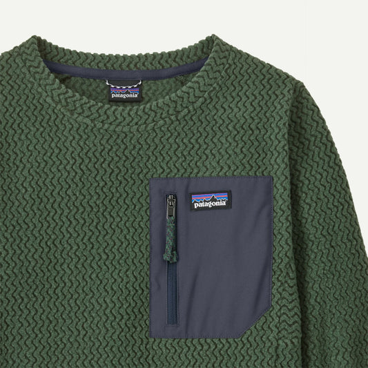 Kids' R1® Air Crew Pullover - US 5358