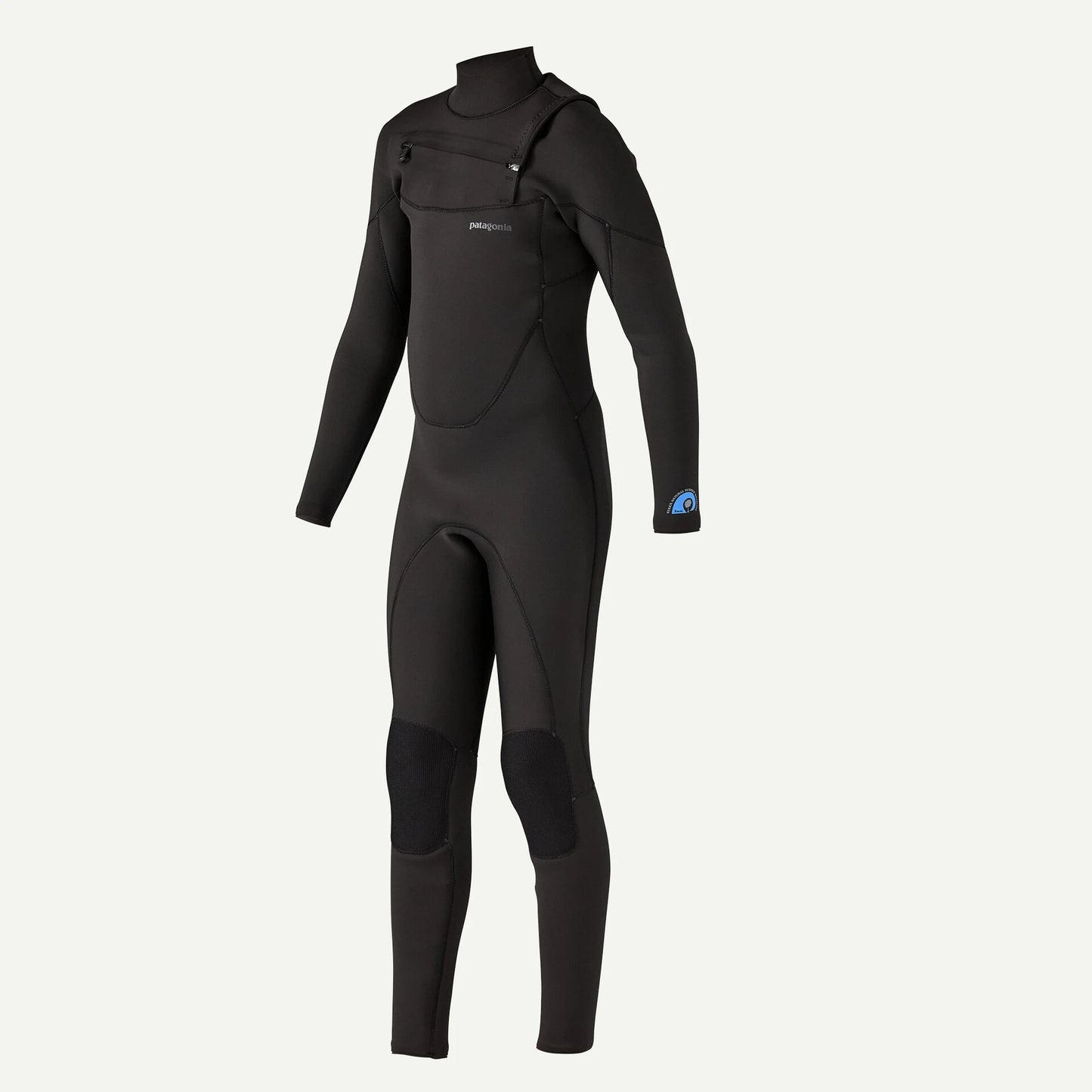 Kids' R1® Yulex® Regulator® Front-Zip Full Wetsuit - US 6980