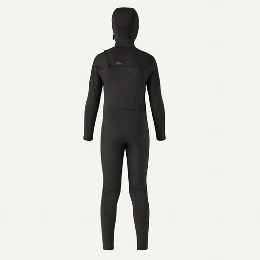 Kids' R3® Yulex® Regulator® Front-Zip Hooded Full Wetsuit - US 3484