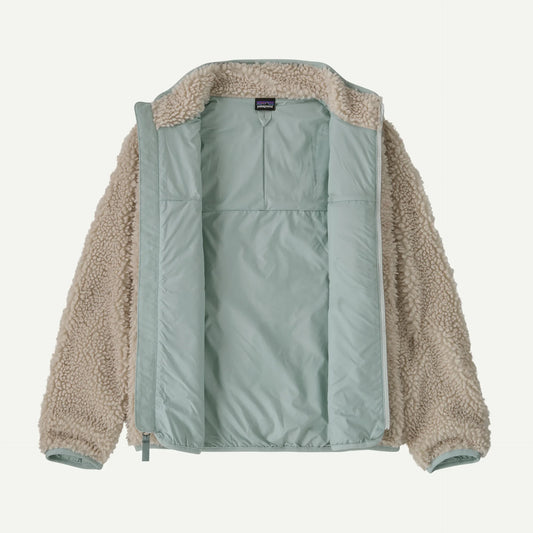 Kids' Retro-X® Fleece Jacket - US 6624