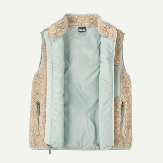 Kids' Retro-X® Fleece Vest - US 4403