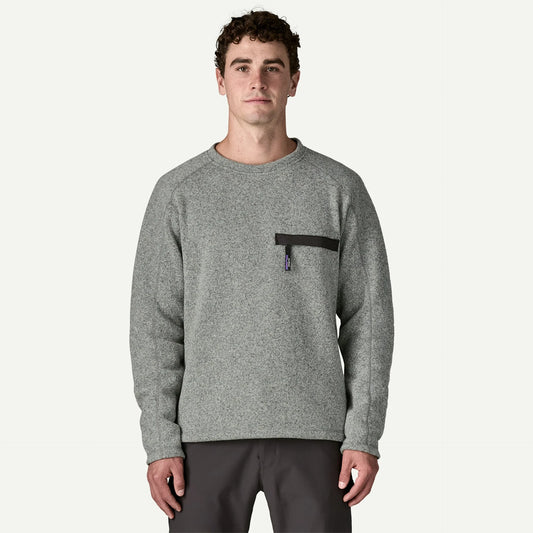 Men's Better Sweater® Fleece Crewneck - US 2393