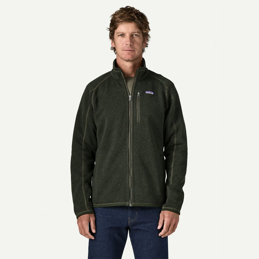 Men's Better Sweater® Fleece Jacket - US 1278
