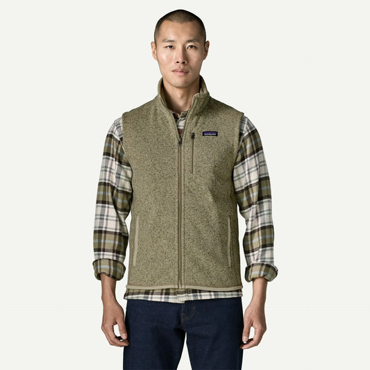 Men's Better Sweater® Fleece Vest - US 7806