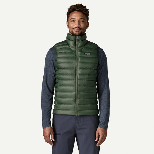 Men's Down Sweater™ Vest - US 2067