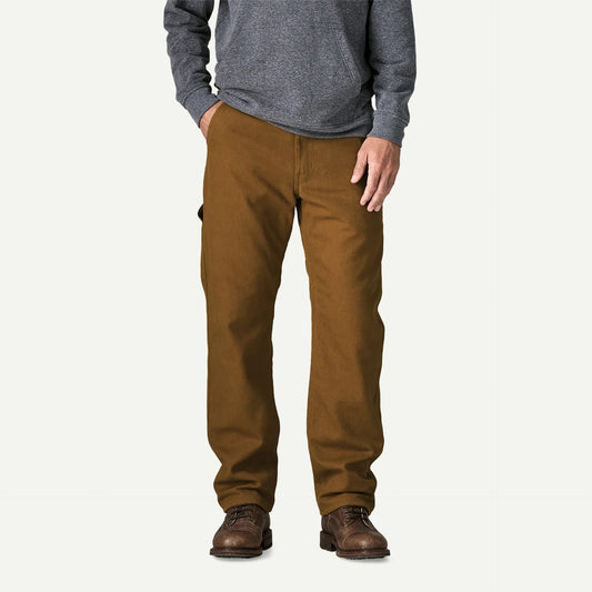 Men's Iron Forge® Fleece-Lined 5-Pocket Work Pants - Regular - US 8465
