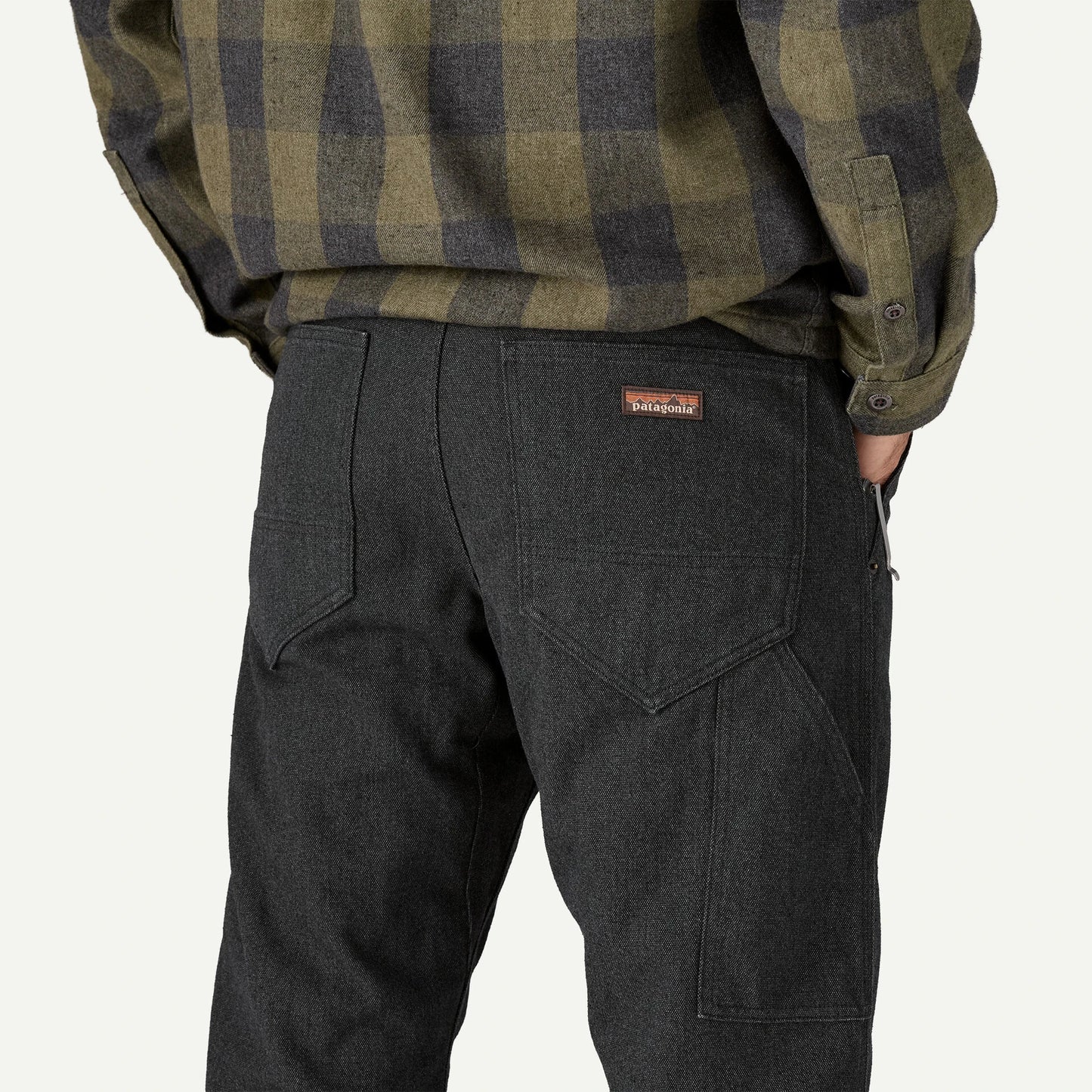 Men's Iron Forge® Fleece-Lined 5-Pocket Work Pants - Regular - US 2690