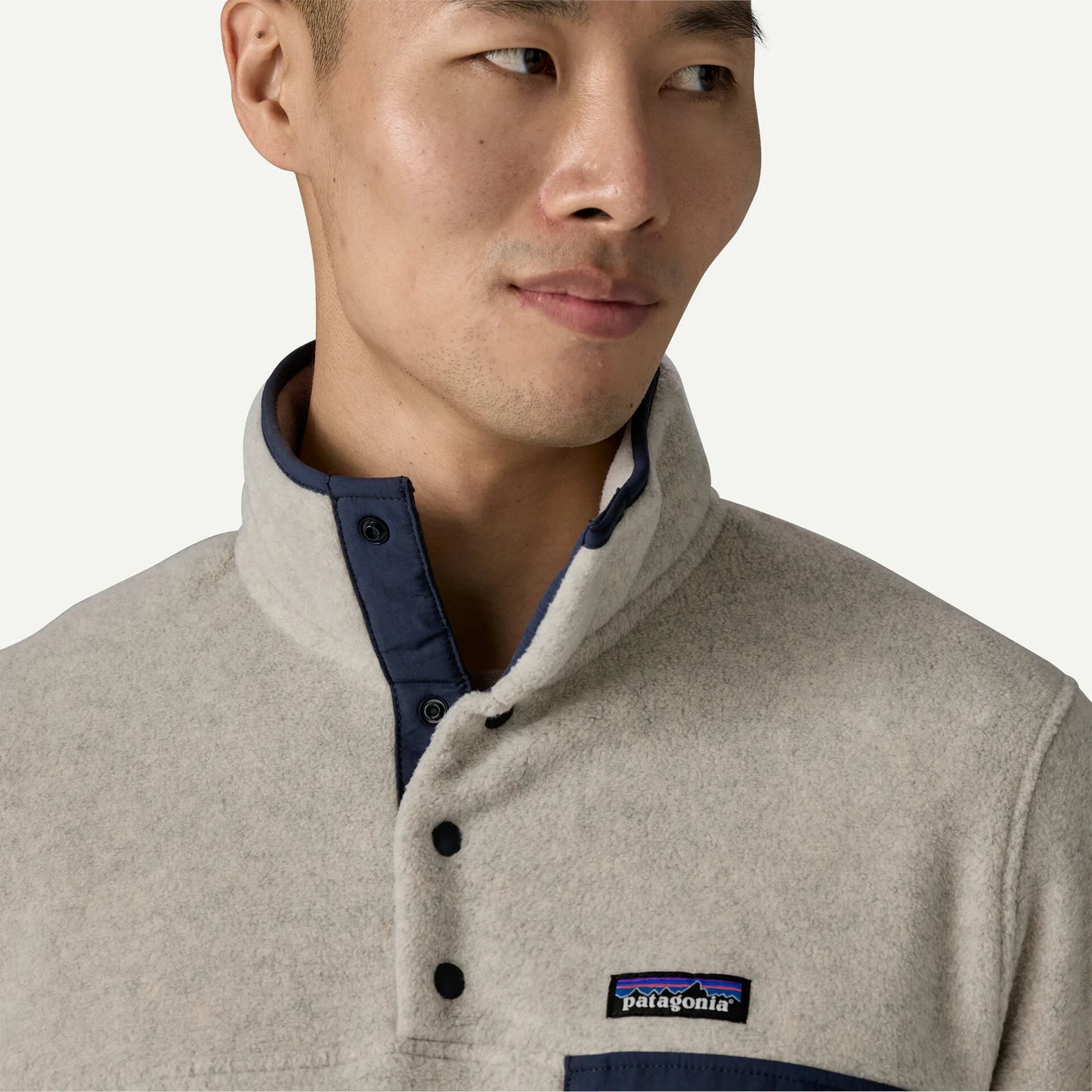 Men's Lightweight Synchilla® Snap-T® Fleece Pullover - US 6577