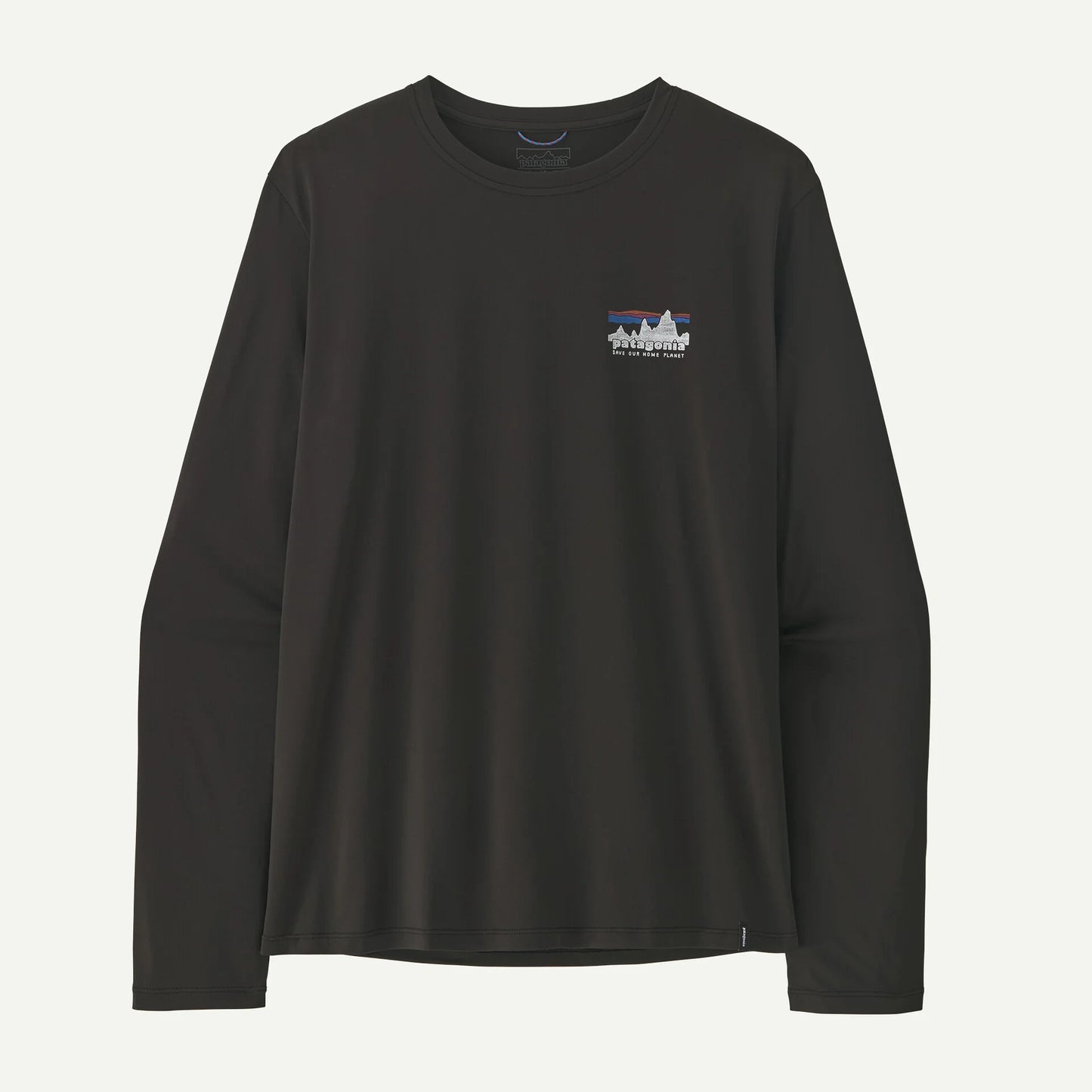Men's Long-Sleeved Capilene® Cool Daily Shirt - '73 Skyline - US 0343