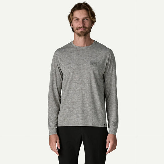 Men's Long-Sleeved Capilene® Cool Daily Shirt - Strataspire - US 1131
