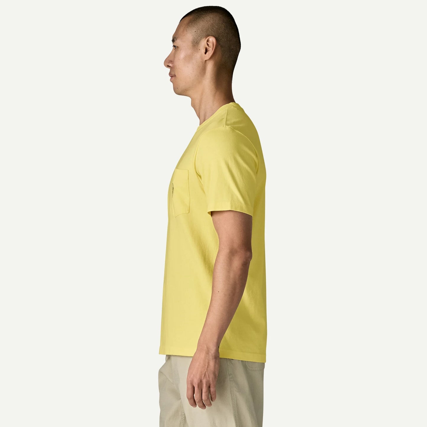 Men's Midweight Water People Mark Pocket Tee - US 2446