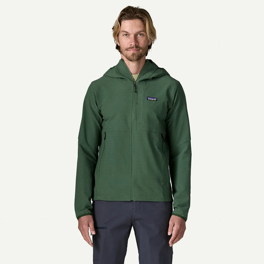 Men's R1® TechFace Hoody - US 9945