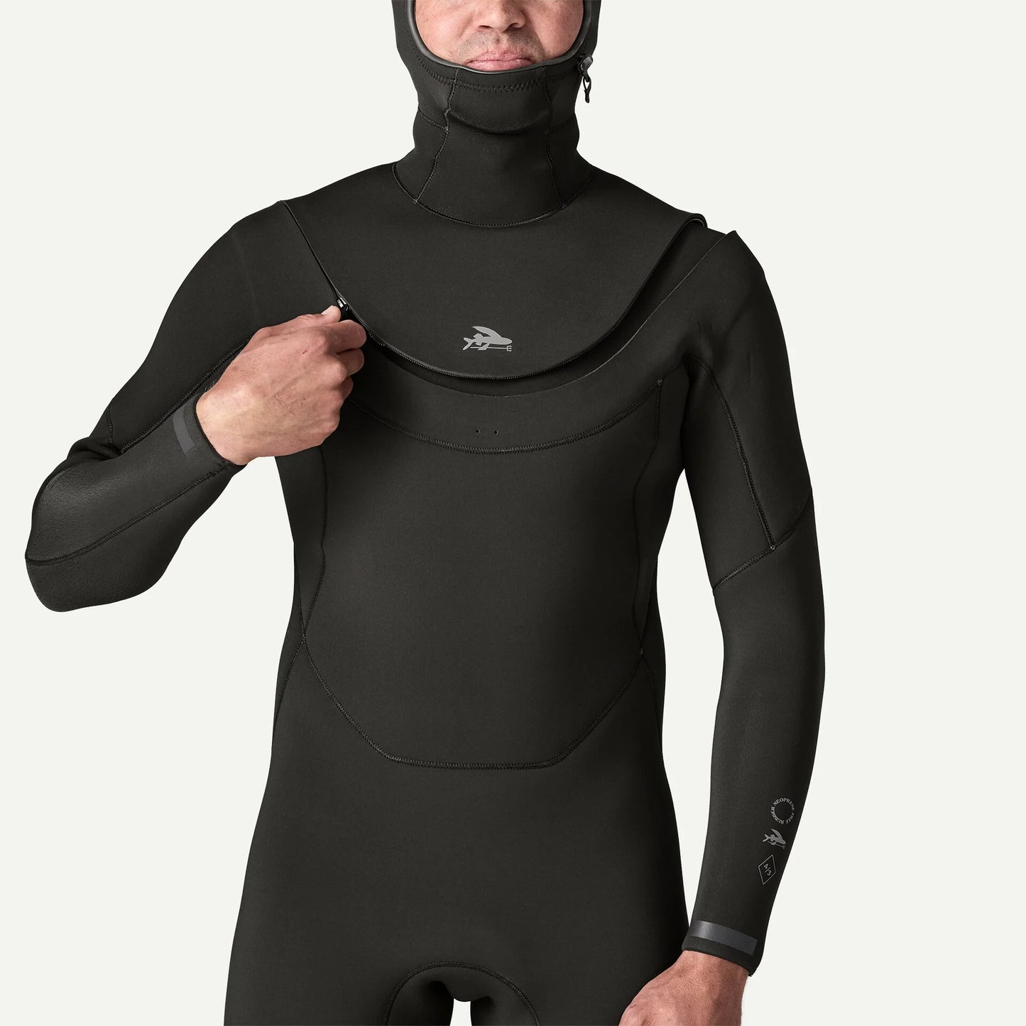 Men's Regulator® 4/3 Hooded Full Wetsuit - US 7952