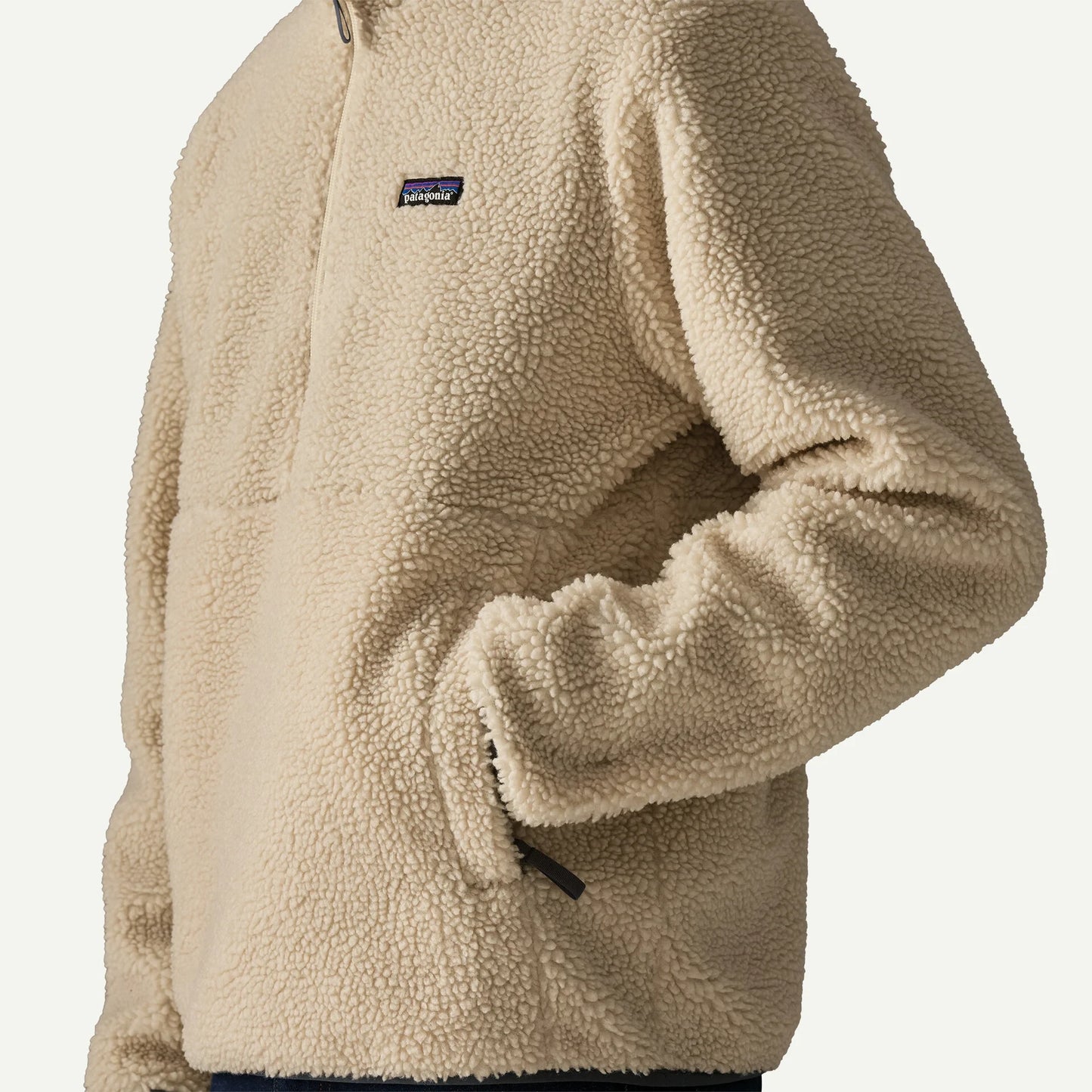 Men's Retro-X® Fleece Pullover - US 2842