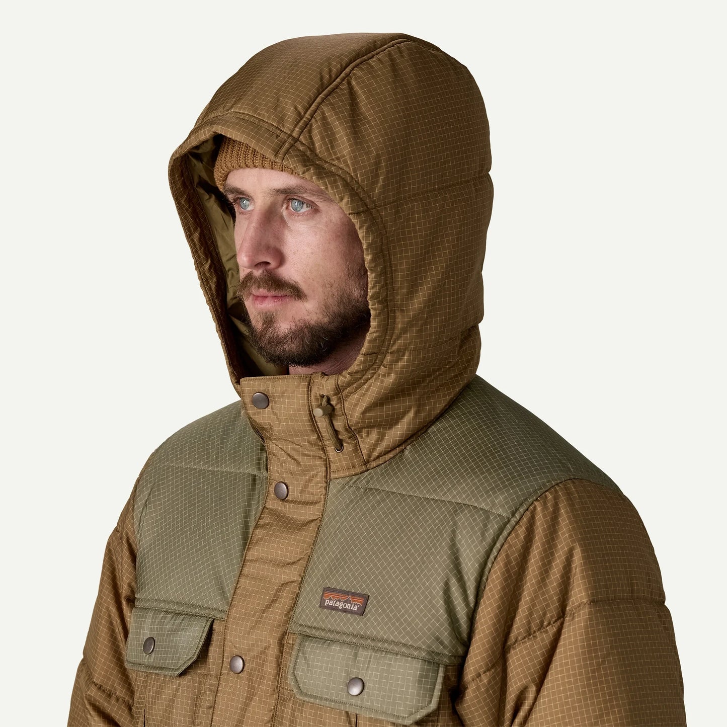 Men's Steel Forge Puff Jacket - US 0687