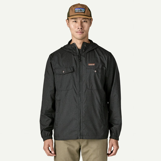 Men's Steel Forge Windbreaker Jacket - US 3292