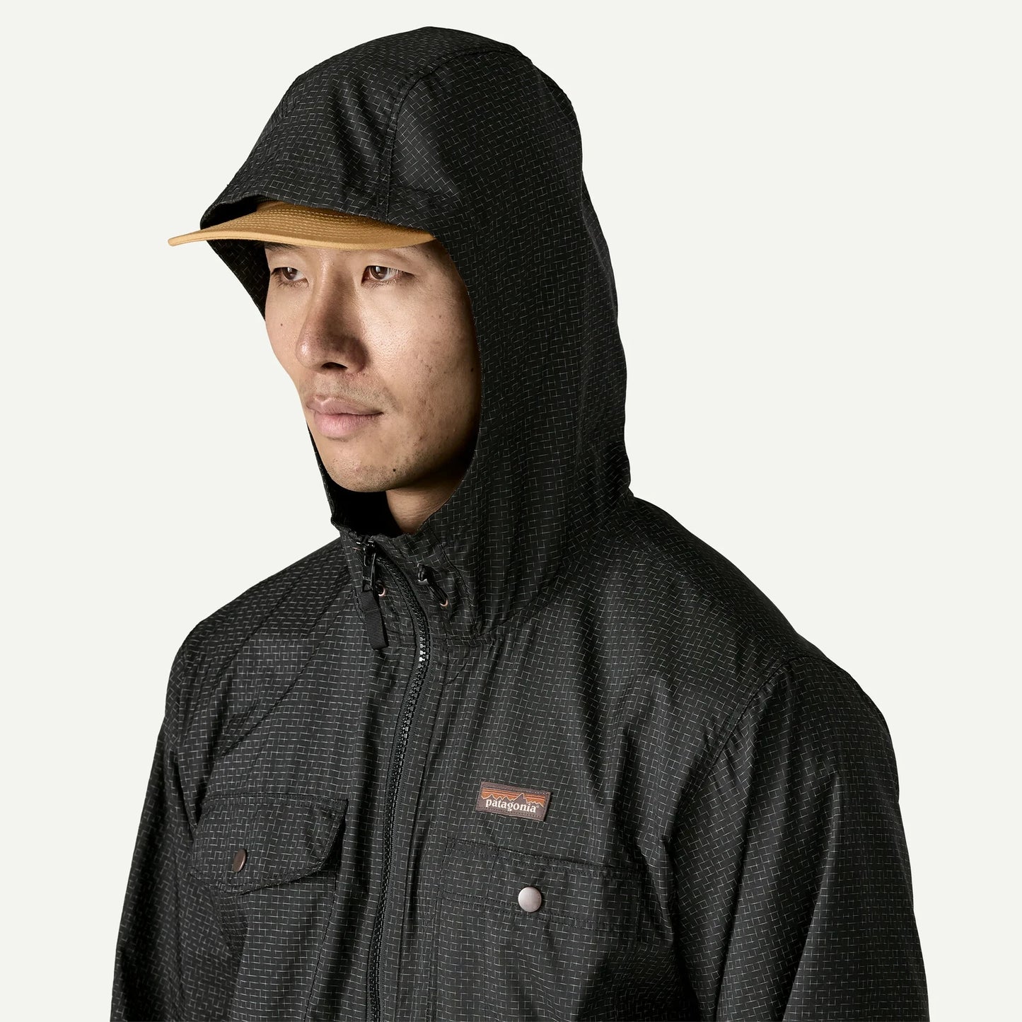 Men's Steel Forge Windbreaker Jacket - US 3292