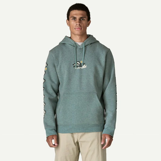 Men's Trailcheck Uprisal Hoody - US 3327
