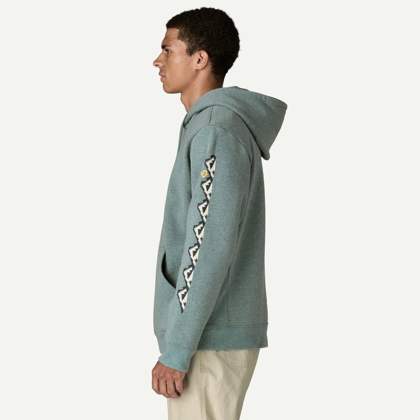 Men's Trailcheck Uprisal Hoody - US 5329