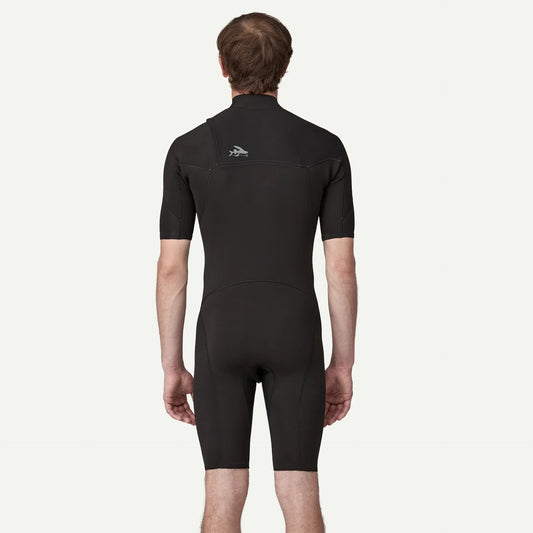 Men's Yulex® Regulator® Lite Front-Zip Spring Suit - US 0948