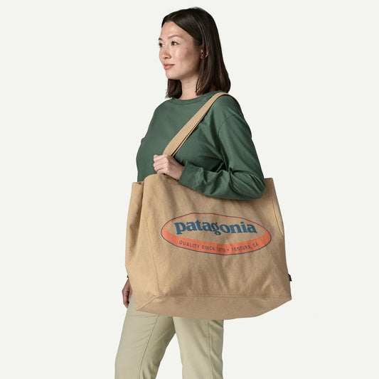 Recycled Oversized Tote - US 1459