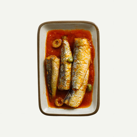 Sardines in Tomato Sauce - US 2613