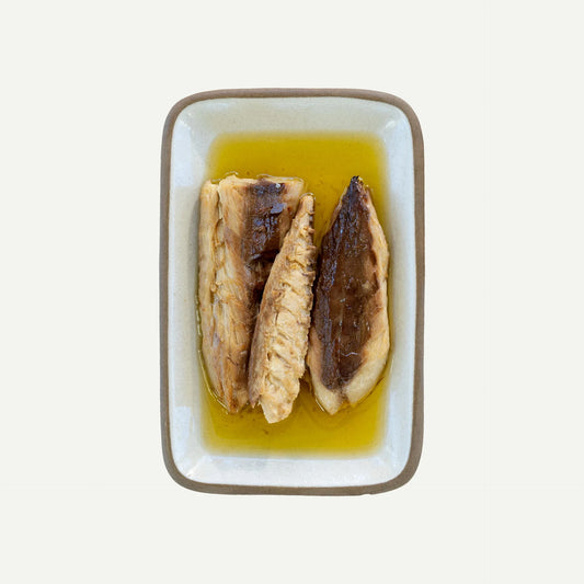 Smoked Jack Mackerel - US 2870
