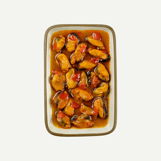 Spicy Mussels - US 3315