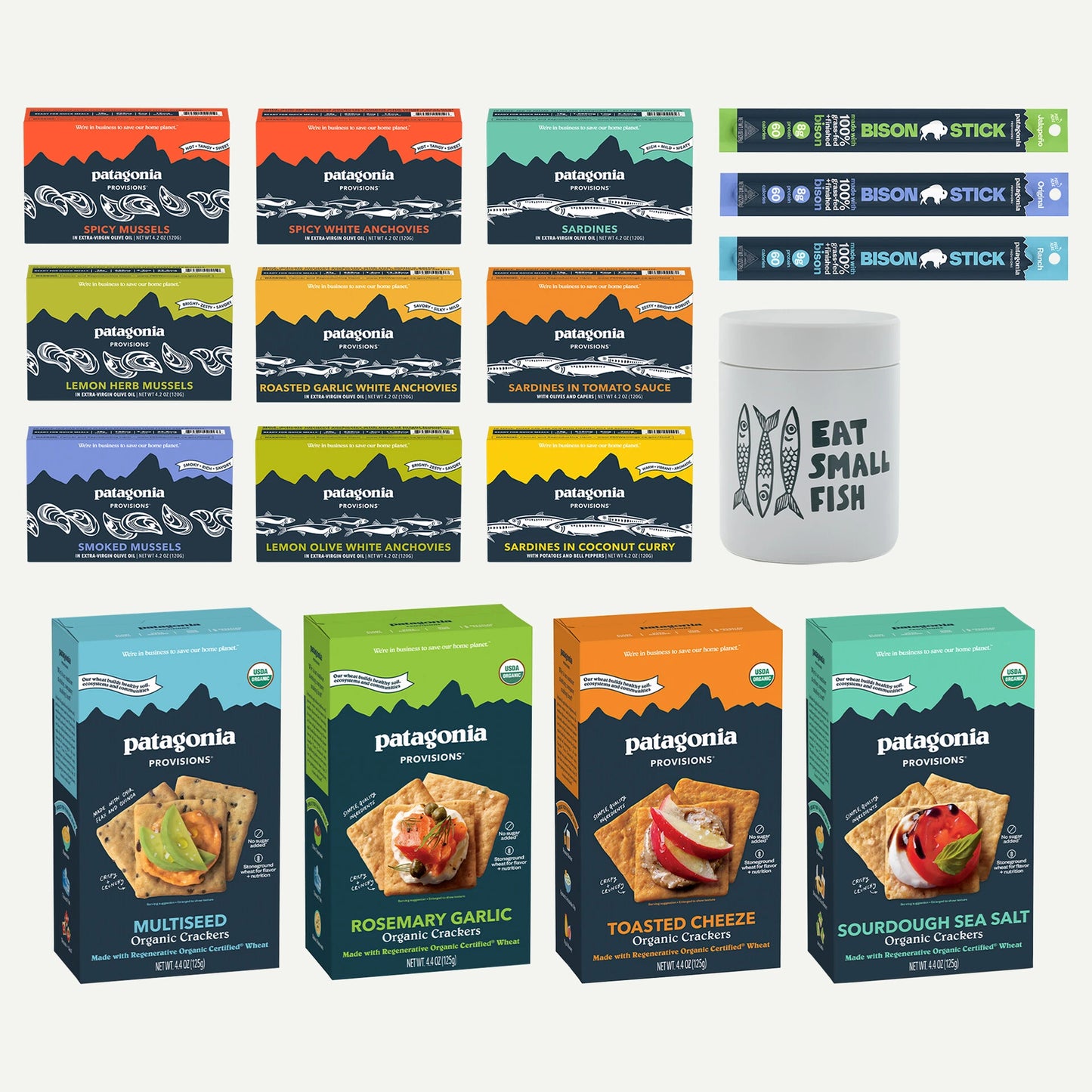 Taste of Provisions Gift Box - US 5220