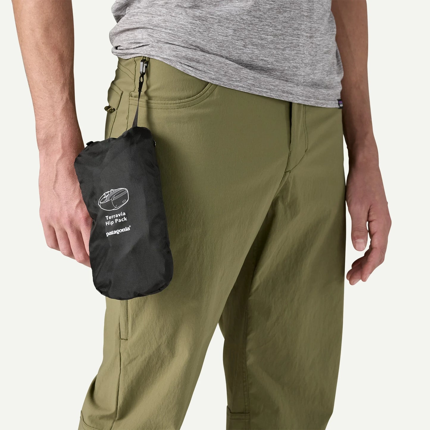 Terravia Hip Pack 4L - US 4569