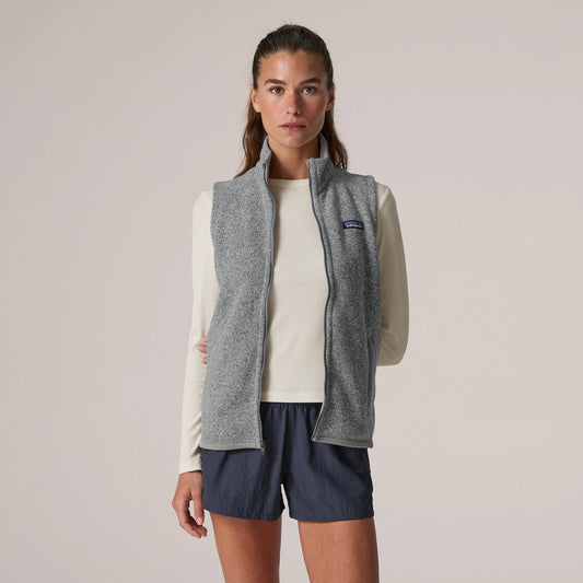 Women's Better Sweater® Fleece Vest - US 5546