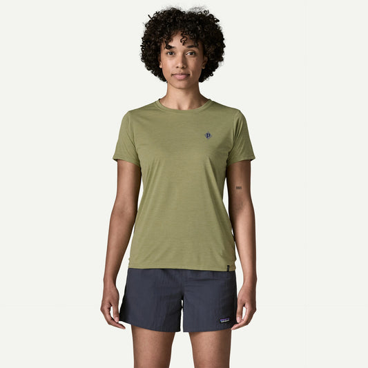 Women's Capilene® Cool Daily Shirt - Hut Tripper - US 1905