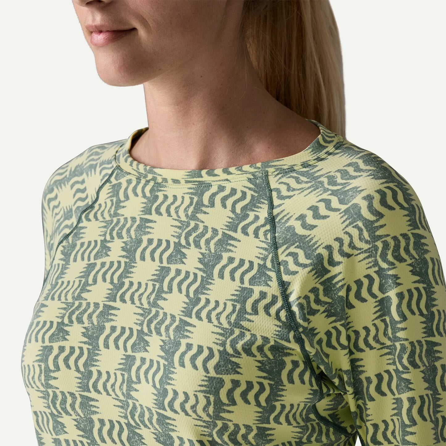 Women's Capilene® Midweight Crewneck - US 3646