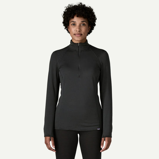 Women's Capilene® Thermal Weight Zip-Neck Pullover - US 6950