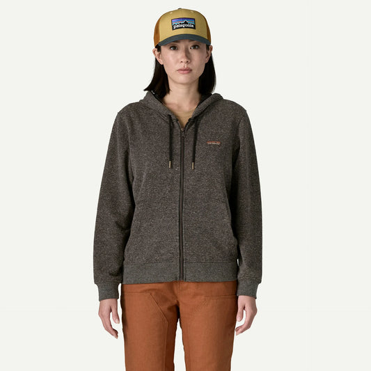 Women's Full-Zip Work Hoody Sweatshirt - US 6782
