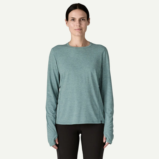 Women's Long-Sleeved Capilene® Cool Sun Shirt - US 8802