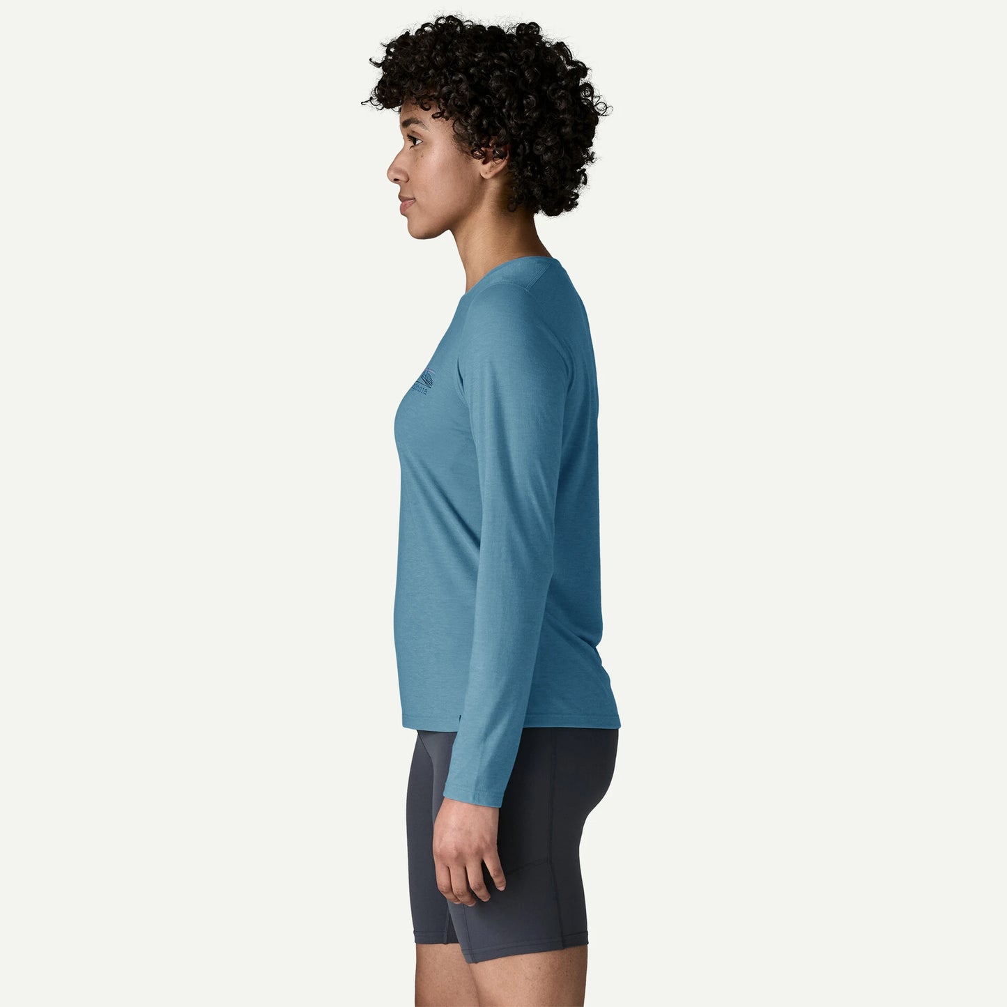 Women's Long-Sleeved Capilene® Cool Trail Shirt - Stratapeaks - US 6838