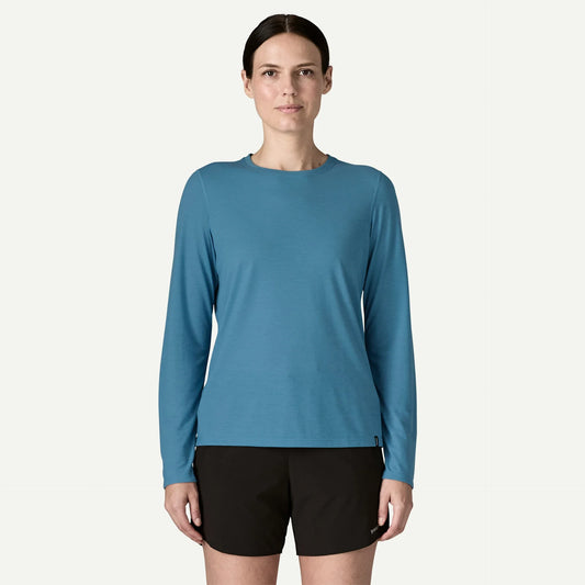 Women's Long-Sleeved Capilene® Cool Trail Shirt - US 8852