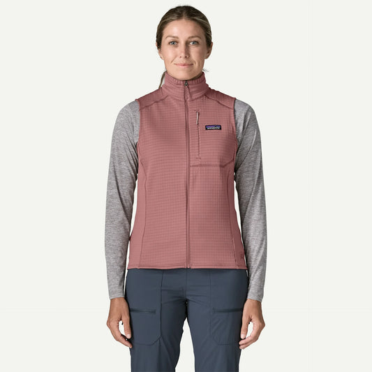 Women's R1® Fleece Vest - US 9557