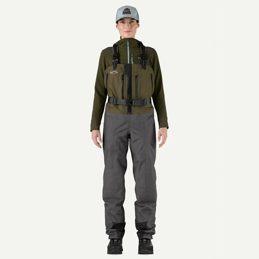 Women's Swiftcurrent® Expedition Zip-Front Waders - US 3347