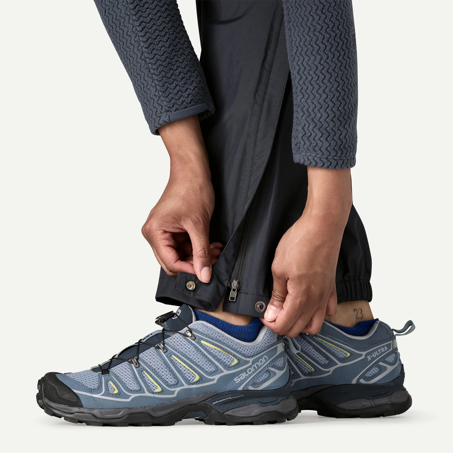 Women's Torrentshell 3L Rain Pants - Regular - US 9607
