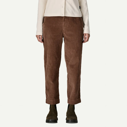 Women's Wide-Wale Corduroy Pants - US 3047