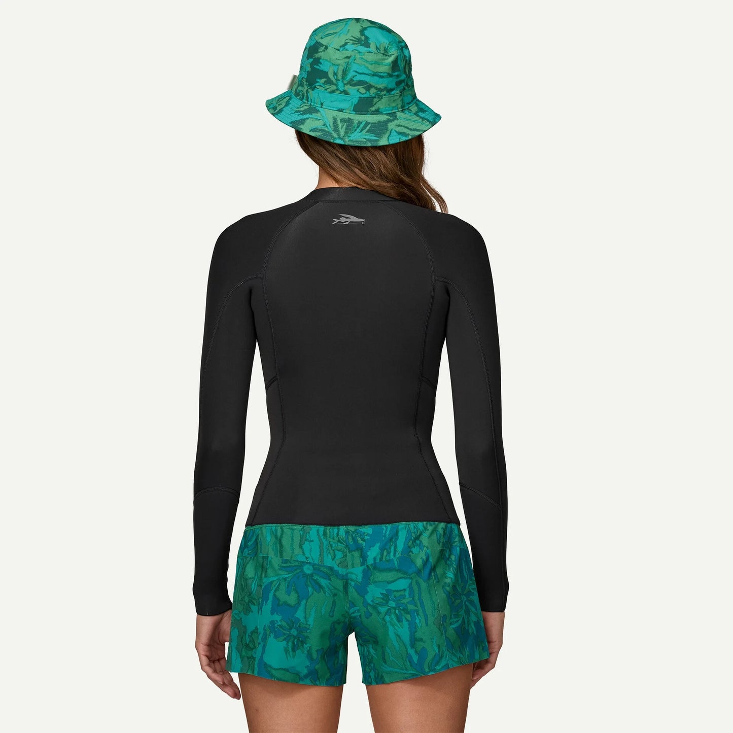 Women's Yulex® Regulator® Lite Long-Sleeved Wetsuit Top - US 5732
