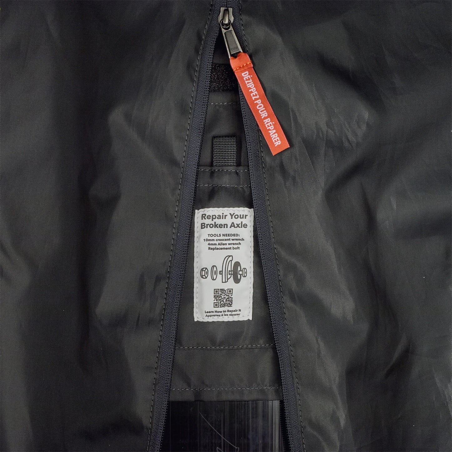 Black Hole® MLC® Wheelie 34L - US 7368