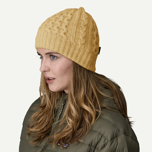 Coastal Cable Beanie - US 2162