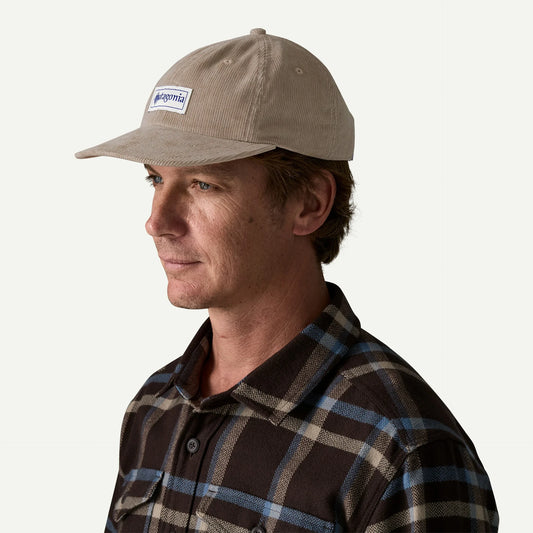 Corduroy Cap - US 1290