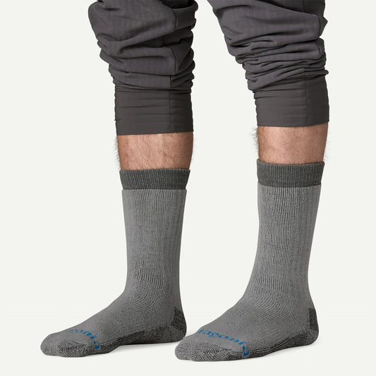 Heavyweight Merino Wool-Blend Knee Socks - US 2285