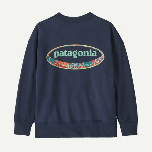 Kids' Crew Sweatshirt - US 0773